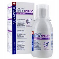 Płyn do płukania Curaprox Perio Plus Forte CHX 0.20 200ml