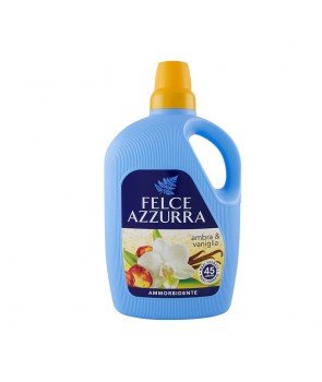 Płyn do płukania FELCE AZZURRA Amber&Vanilla, 3 l - Felce Azzurra