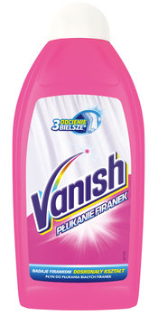 Płyn do płukania firanek VANISH, 500 ml  - Vanish