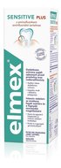 Płyn Do Płukania Jamy Ustnej Elmex, Sensitive, 400 Ml - GABA