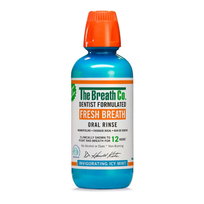 Płyn do płukania jamy ustnej The Breath CO Orzeźwiająca Mięta (500ml)