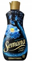 Płyn do płukania Midnight Blue Perfumes of Night 1,65l Semana 66 prań
