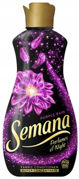 Płyn do płukania Purple Rain Perfumes of Night 1.65l 66 prań Semana - Inna marka
