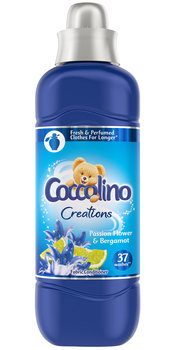 Płyn do płukania tkanin COCCOLINO, Passion Flower & Bergamot, 925 ml - Coccolino