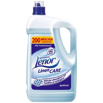 Płyn do płukania tkanin LENOR Professional Linen Care, 5 l - Lenor