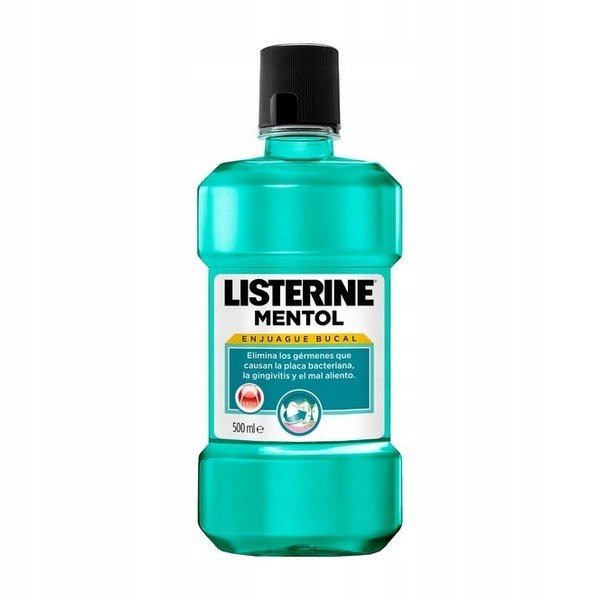 Empik Płyn do płukania ust Listerine 500 ml