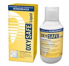 Empik Płyn do płukania ust Miradent oxysafe 250ml