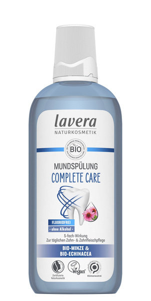 Empik Płyn do płukania ust z bio-miętą i bio-echinaceą