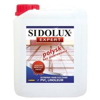 Płyn do podłóg pvc i linoleum SIDOLUX, 5 l Lakma