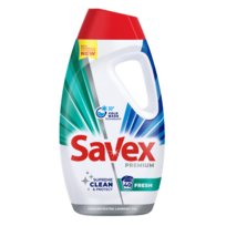 Płyn do prania tkanin jasnych Premium Fresh 1,8l 40 prań Savex
