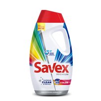 Płyn do prania tkanin kolorowych Premium Color 1,8l 40 prań Savex