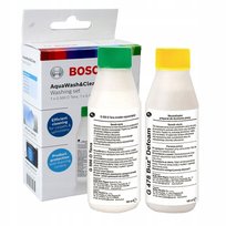 Płyn Do Prania Zelmer Aquawelt Oryginał 2X Butelka Bosch