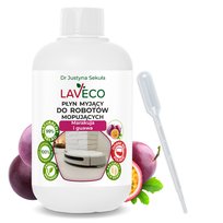Płyn do robotów mopujących i odkurzaczy myjących LAVECO - naturalny skład