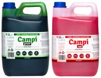 Płyn Do Toalet Turystycznych Campi Blue 2X5L Jacht Campi