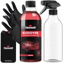 Płyn do Usuwania Owadów Środek na Owady Szyb Bug Remover CERAMIKKER BugOver Inna marka