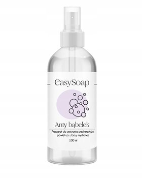 Płyn do usuwania pęcherzyków z mydła Anty Bąbelek - EasyNature