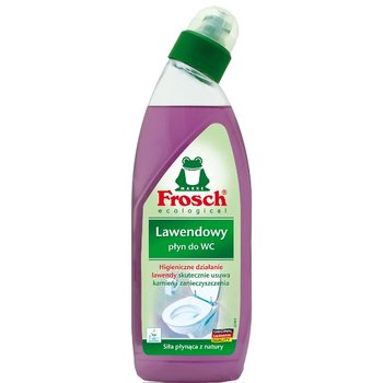 Płyn do wc FROSCH Lawendowy, 750 ml - Frosch