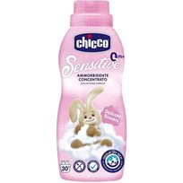 Płyn do zmiękczania i płukania odzieży dziecięcej Chicco Płyn Kwiatowy 750 ml 0m+