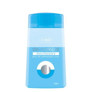 Płyn Dwufazowy Do Demakijażu Ziaja Demakijaż 120ml - Ziaja