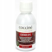 Płyn koloryzujący do tekstyliów skór Coccine zielony khaki Coccine