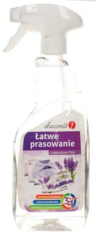 Płyn łatwe prasowanie ŁUCZNIK lawendowe pola - Łucznik