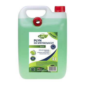 Płyn letni lejkiem Ecostar 4000 ml - No name