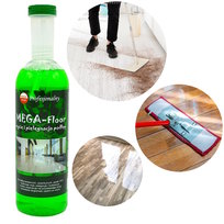 Płyn Mega Floor Mycia Podłóg Powierzchni Drewnianych Kamiennych Pcv 750Ml