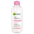 Płyn micelarny GARNIER Skin Naturals 3w1 - 400ml skóra wrażliwa oczyszczanie demakijaż bez spłukiwania bez parabenów bezzapachowy łagodny - Garnier