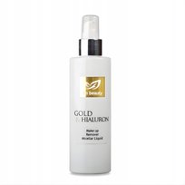 Płyn Micelarny ze Złotem Naturalny Demakijaż Regeneracja Nawilżenie