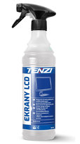 Płyn środek do czyszczenia mycia ekranów monitorów TV LCD LED 600 ml Tenzi