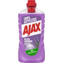 Płyn Uniwersalny Ajax Ultra Lawenda 1L Ajax