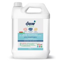 Płyn uzupełniający do mycia zabawek, 2.5l, Dew Dew