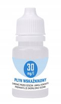 Płyn Wskaźnikowy Indykator Test Co2 30Mg/L Nattec Inny producent