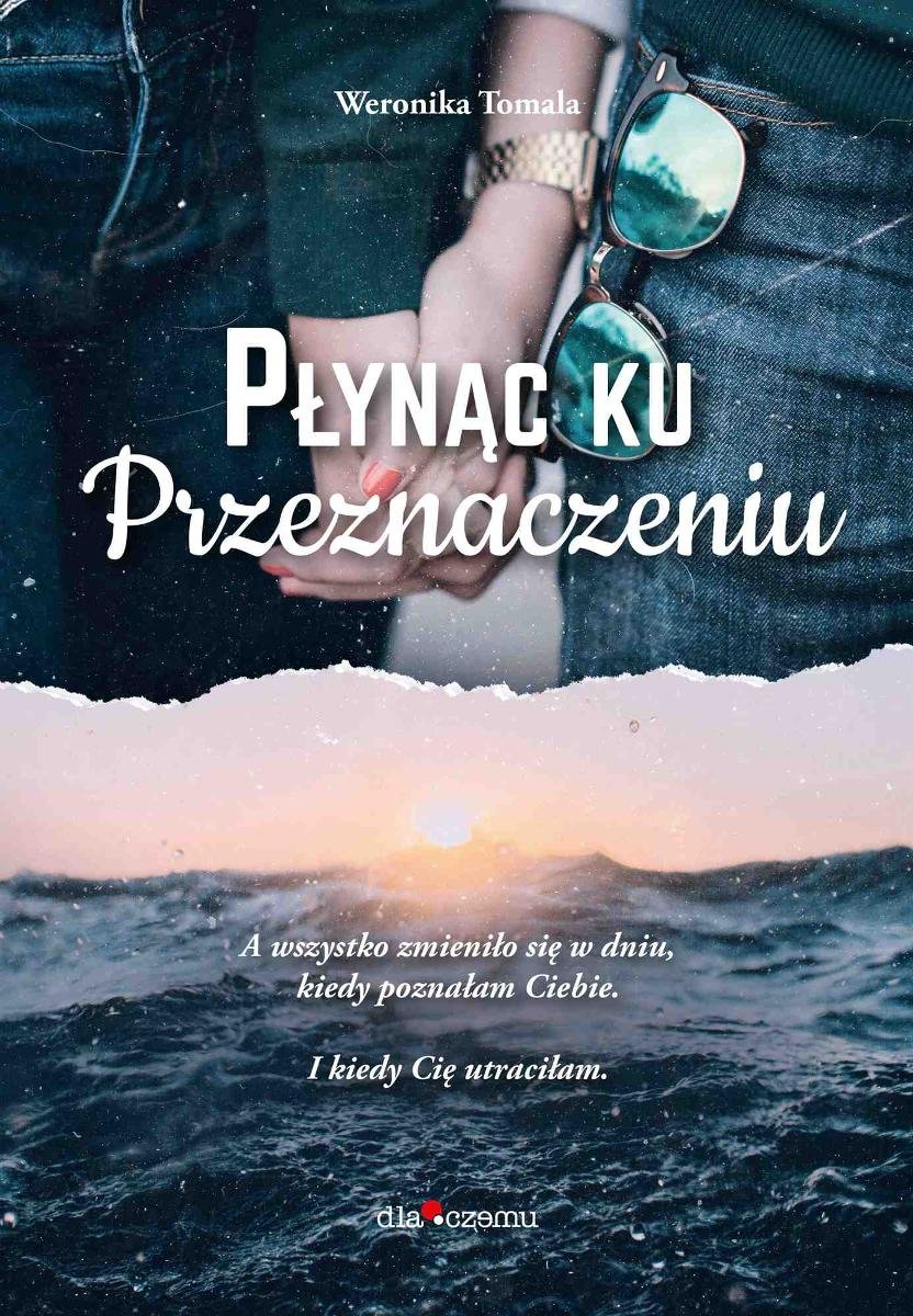 Płynąc ku przeznaczeniu - ebook epub
