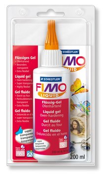 Płynna modelina termoutwardzalna Fimo® Liquid, przezroczysta, 200 ml - Staedtler