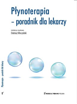 Płynoterapia. Poradnik dla Lekarzy - Opracowanie zbiorowe