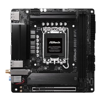 Płyta ASRock B860I WiFi /B860/DDR5/SATA3/M.2/USB3.2/WiFi/BT/PCIe5.0/s.1851/Mini-ITX - Inny producent