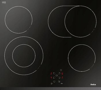 Płyta ceramiczna AMICA PC6411PT - Amica