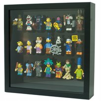 Płyta do ramki SANNAHED IKEA na 21 Minifigurki Gablotka Witryna Inna marka