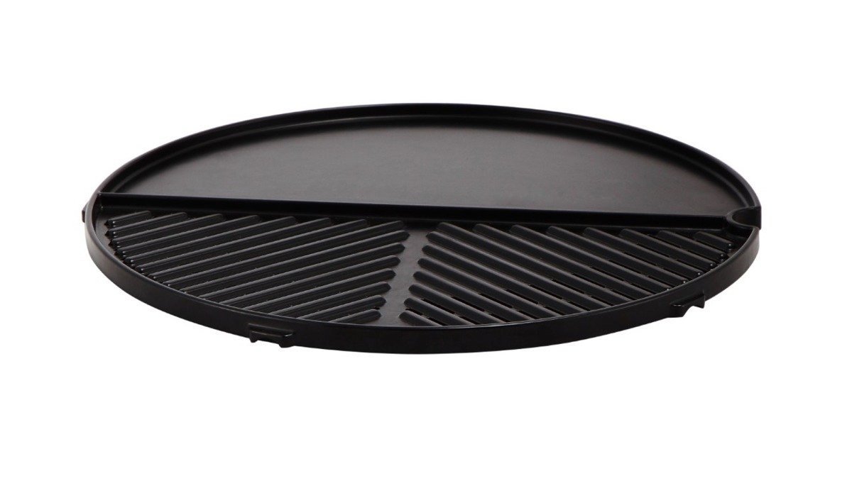 Płyta dwustronna BBQ/Plancha