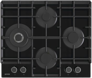 Płyta gazowa na szkle Gorenje GTW6D42AB 60cm - Gorenje
