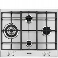 Płyta Gazowa SMEG P261XGH Smeg