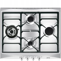 Płyta Gazowa SMEG SR264XGH2 Smeg