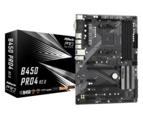 PŁYTA GŁÓWNA ASROCK B450 PRO4 R2.0
