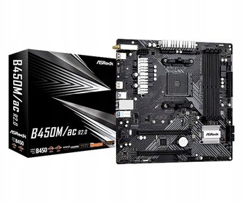 Płyta główna Asrock B450M/AC R2.0 - Inny producent