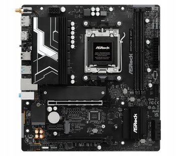 Płyta główna ASrock B850M-X WiFi DDR5 mATX - ASRock