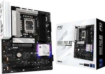 Płyta główna ASRock B860 PRO RS DDR5 LGA1851 - ASRock