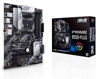 Płyta główna Asus PRIME B550-PLUS AM4 4DDR4 PCI4.0