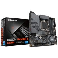 Płyta główna B660M GAMING X DDR4 s1700 4DDR4 DP/HDMI M.2 mATX