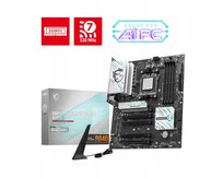 Płyta główna B840 GAMING PLUS WIFI 4 DDR5 AM5 Asrock